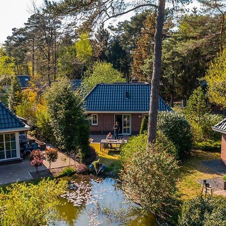 Europarcs Beekbergen Villa Eksteriør bilde