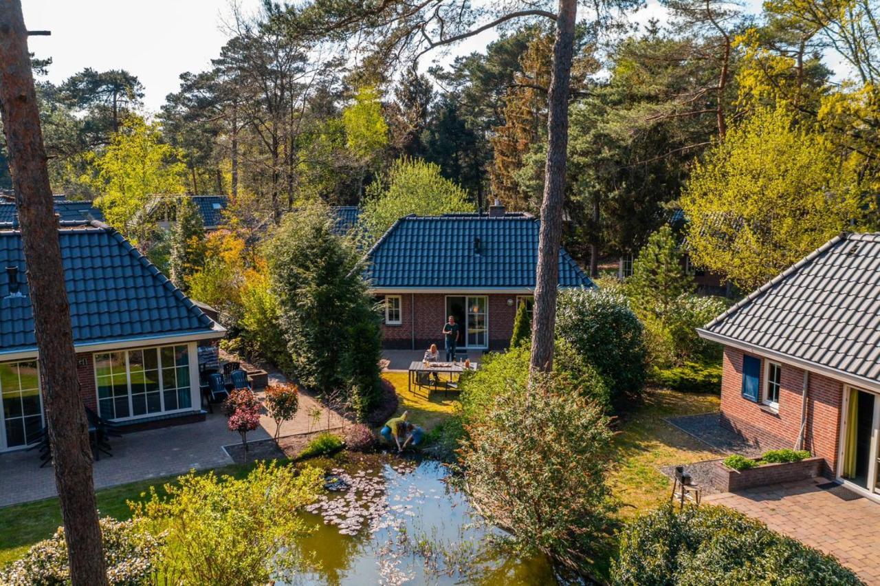 Europarcs Beekbergen Villa Eksteriør bilde