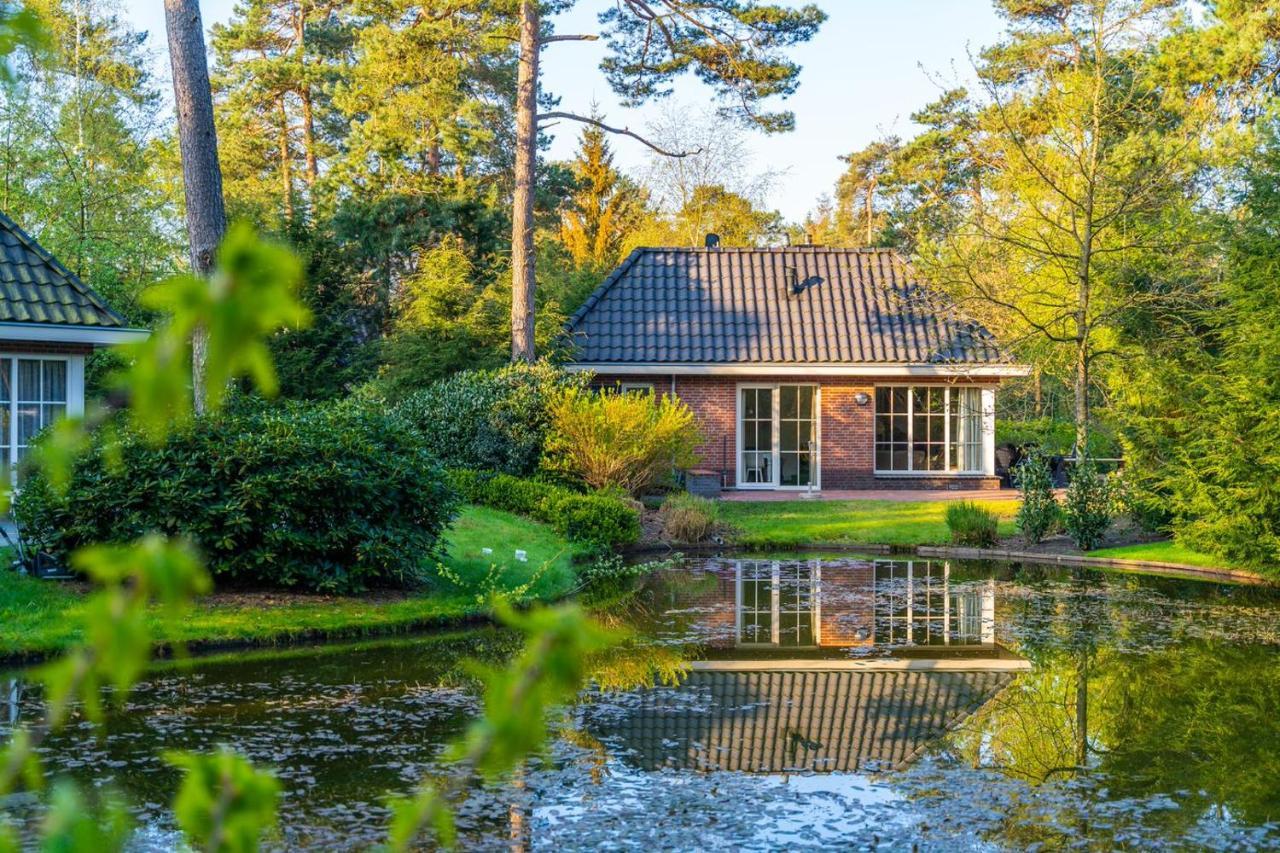 Europarcs Beekbergen Villa Eksteriør bilde