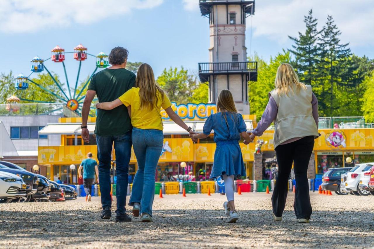 Europarcs Beekbergen Villa Eksteriør bilde
