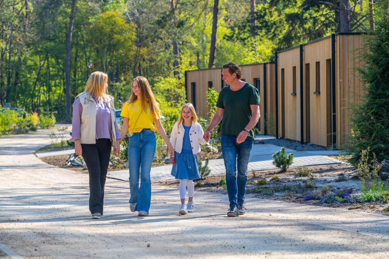 Europarcs Beekbergen Villa Eksteriør bilde
