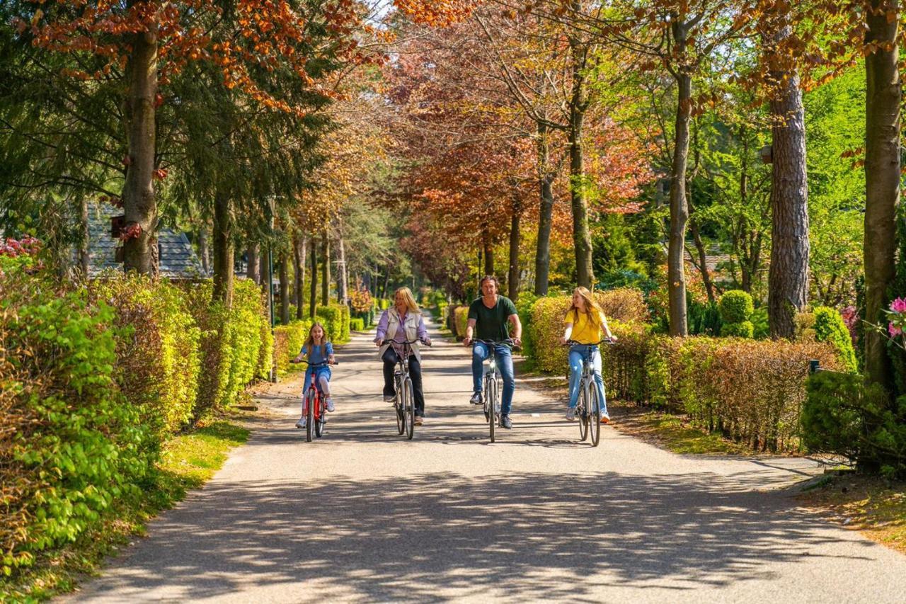 Europarcs Beekbergen Villa Eksteriør bilde