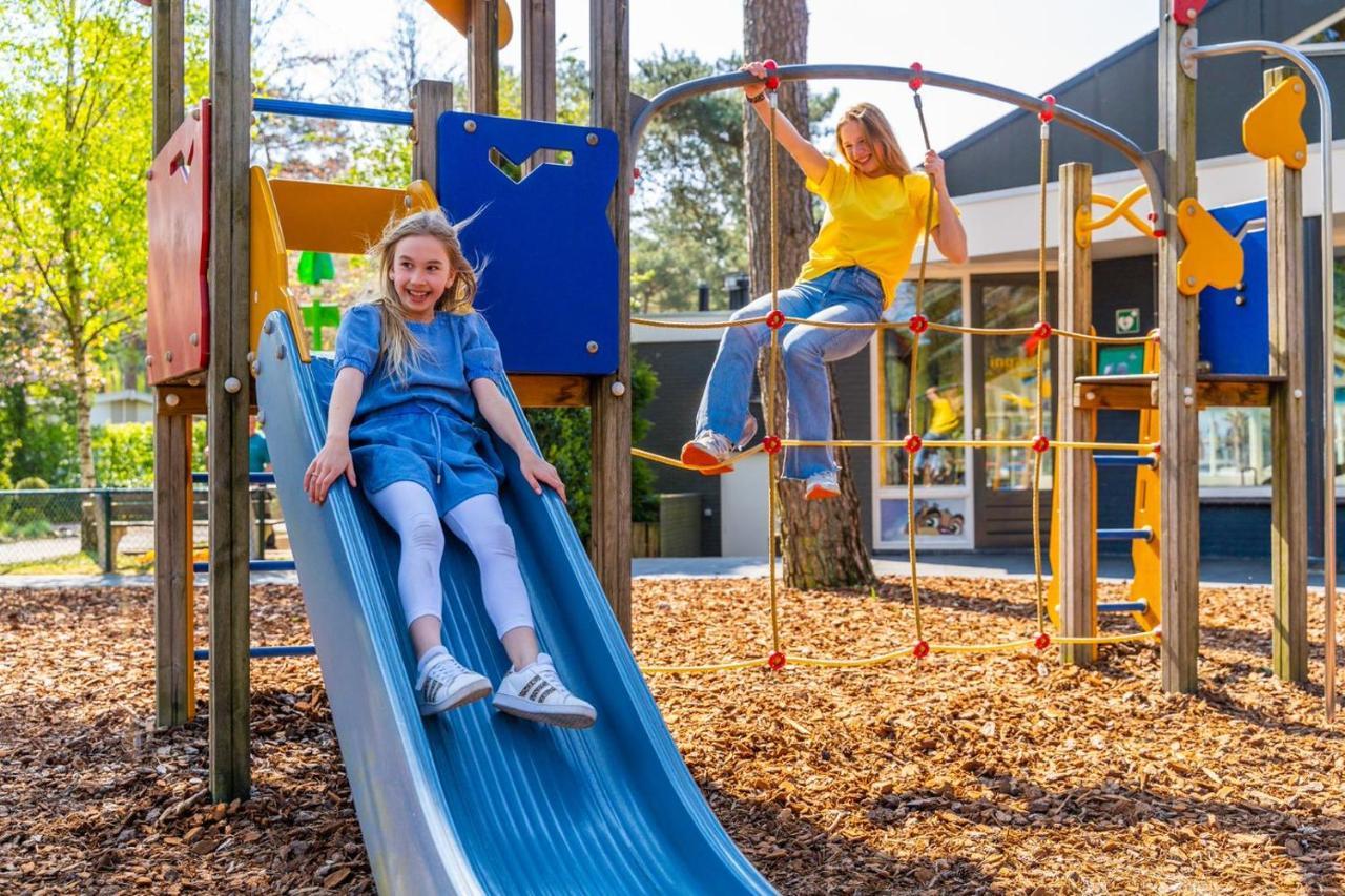 Europarcs Beekbergen Villa Eksteriør bilde