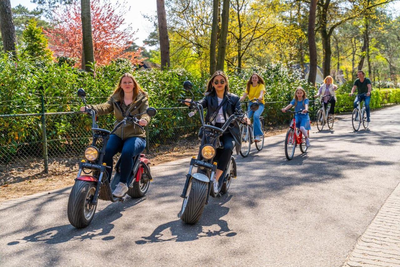 Europarcs Beekbergen Villa Eksteriør bilde