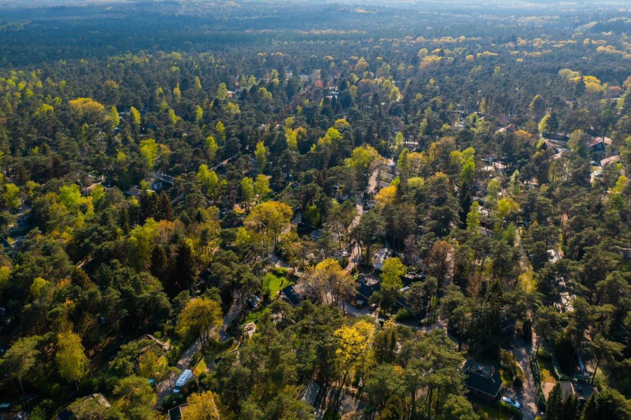Europarcs Beekbergen Villa Eksteriør bilde