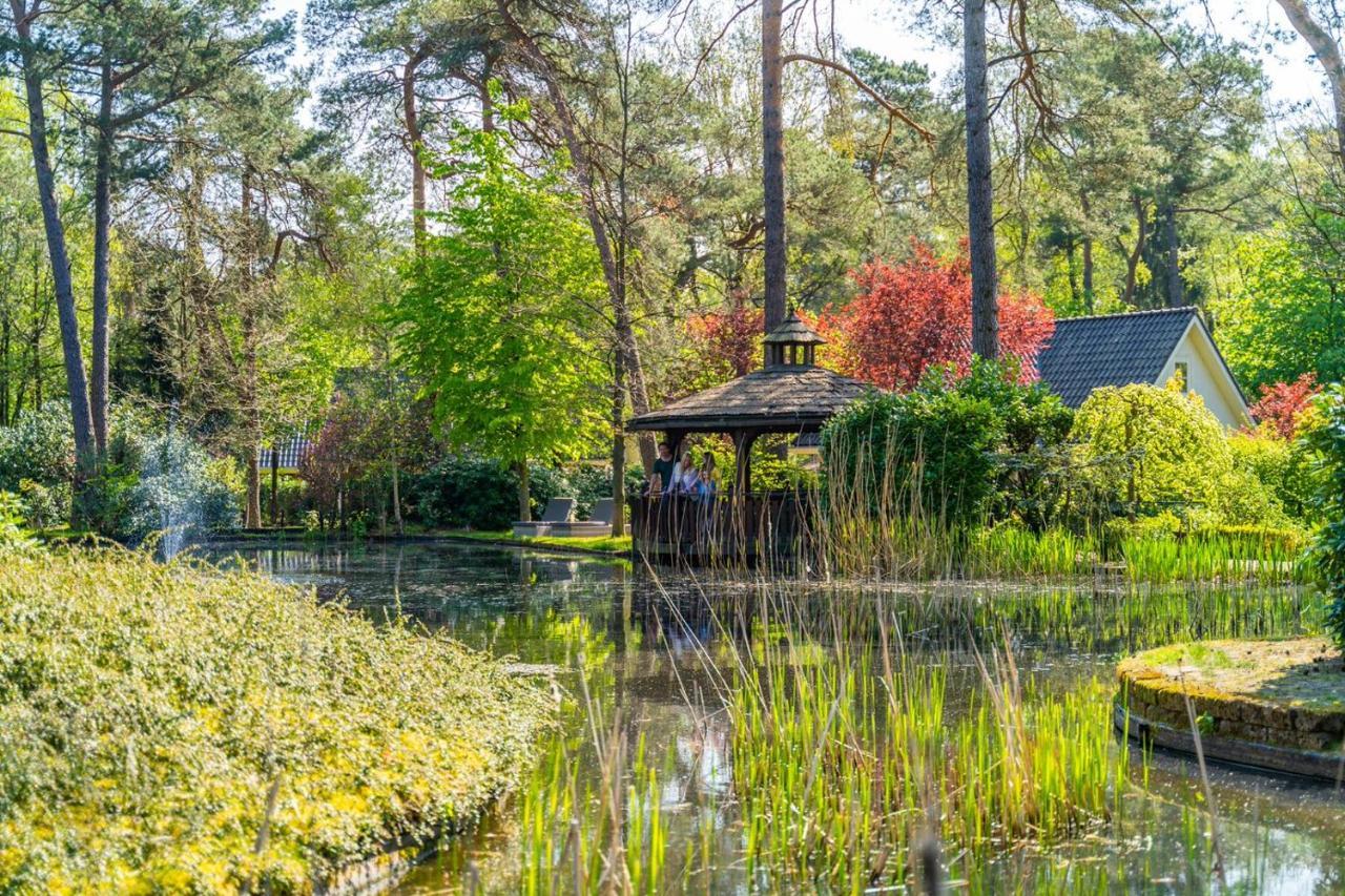Europarcs Beekbergen Villa Eksteriør bilde