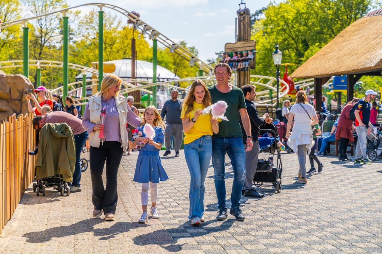 Europarcs Beekbergen Villa Eksteriør bilde