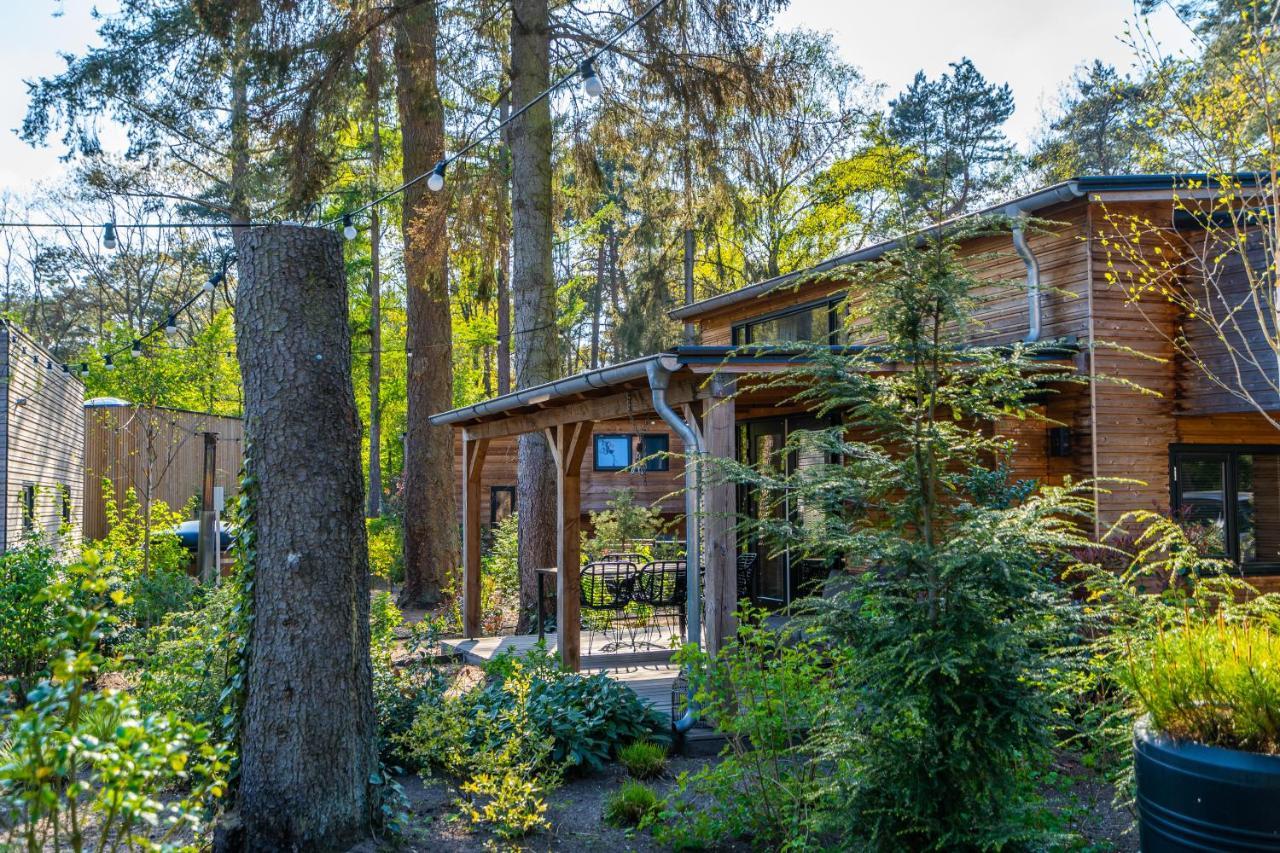 Europarcs Beekbergen Villa Eksteriør bilde