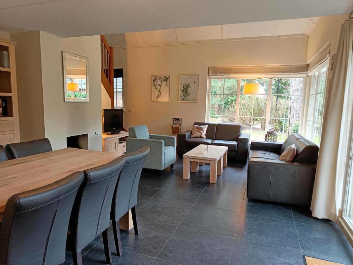 Europarcs Beekbergen Villa Eksteriør bilde
