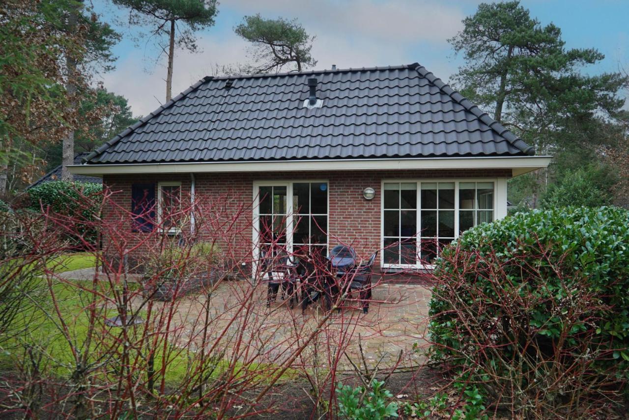 Europarcs Beekbergen Villa Eksteriør bilde