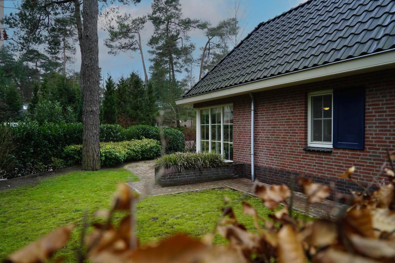 Europarcs Beekbergen Villa Eksteriør bilde