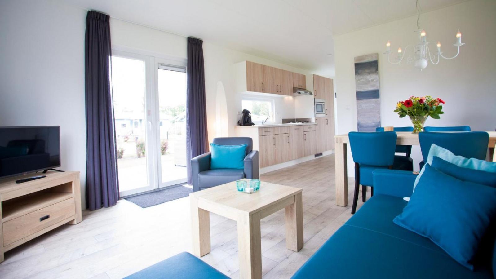 Europarcs Beekbergen Villa Rom bilde