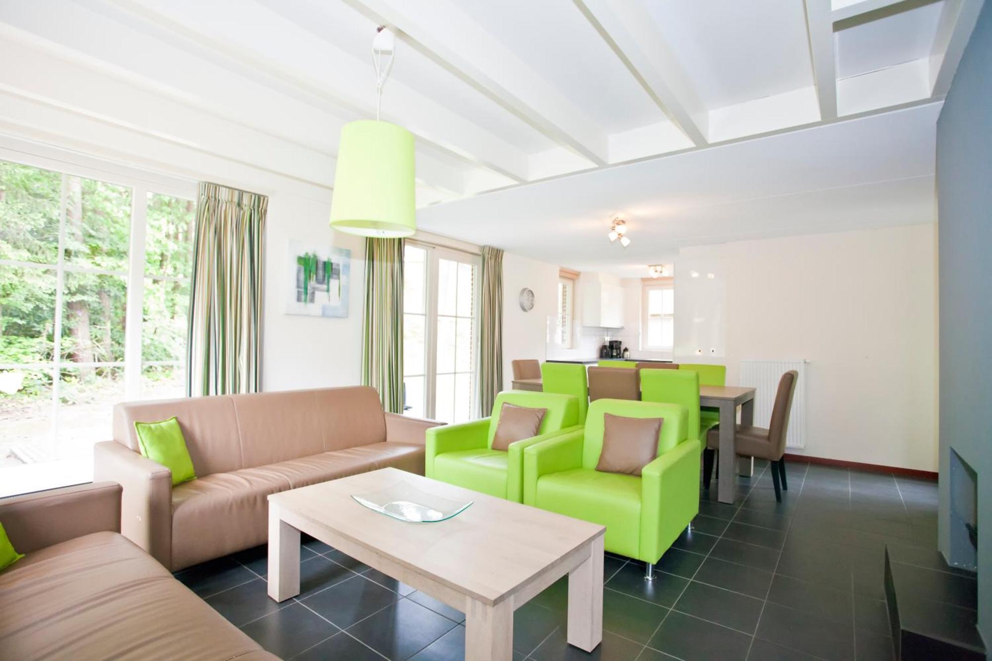 Europarcs Beekbergen Villa Rom bilde